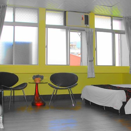 Dream Taiwan Homestay Kota Hualien Bagian luar foto