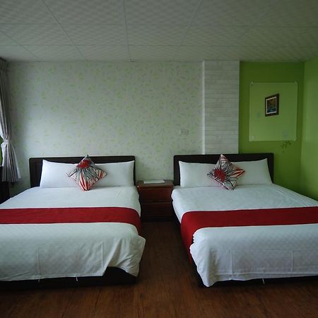 Dream Taiwan Homestay Kota Hualien Bagian luar foto