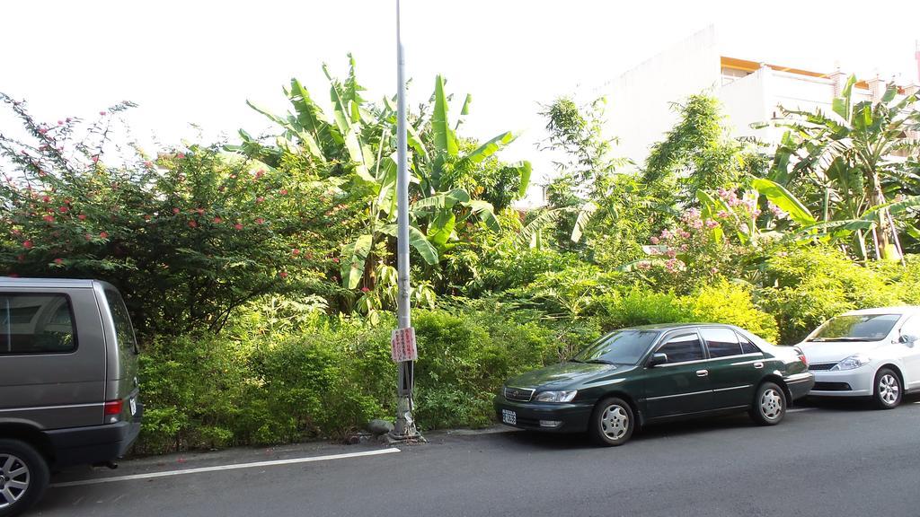 Dream Taiwan Homestay Kota Hualien Bagian luar foto