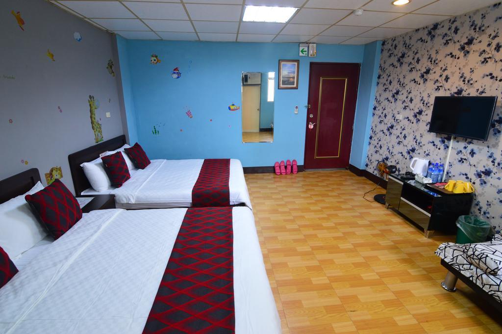 Dream Taiwan Homestay Kota Hualien Ruang foto