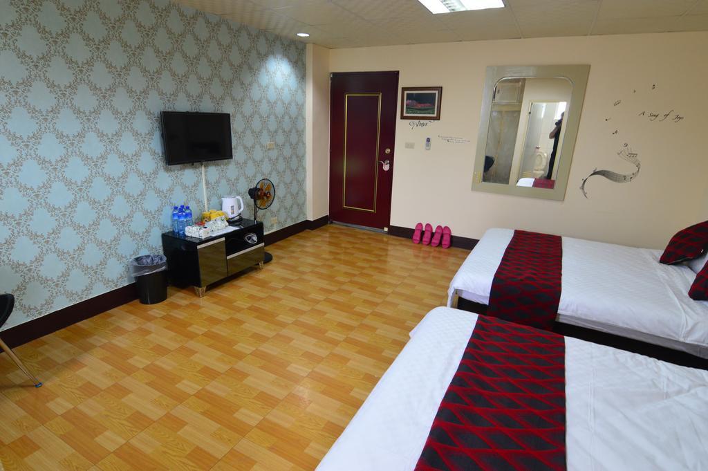 Dream Taiwan Homestay Kota Hualien Ruang foto