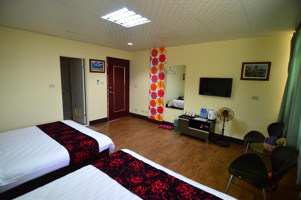 Dream Taiwan Homestay Kota Hualien Ruang foto