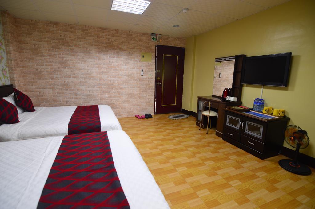Dream Taiwan Homestay Kota Hualien Ruang foto