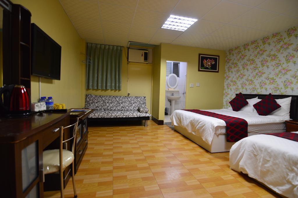 Dream Taiwan Homestay Kota Hualien Ruang foto