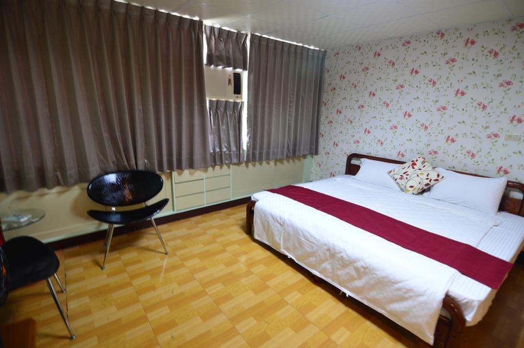 Dream Taiwan Homestay Kota Hualien Ruang foto