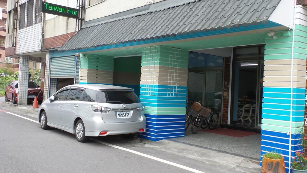 Dream Taiwan Homestay Kota Hualien Bagian luar foto