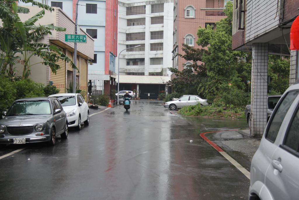Dream Taiwan Homestay Kota Hualien Bagian luar foto