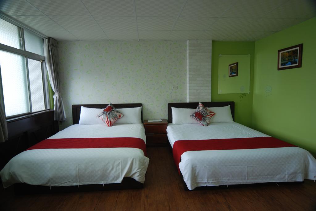 Dream Taiwan Homestay Kota Hualien Bagian luar foto
